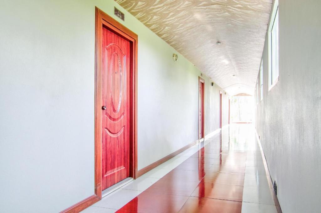 Thaiasia Goldensea Resort Ayutthaya Eksteriør billede