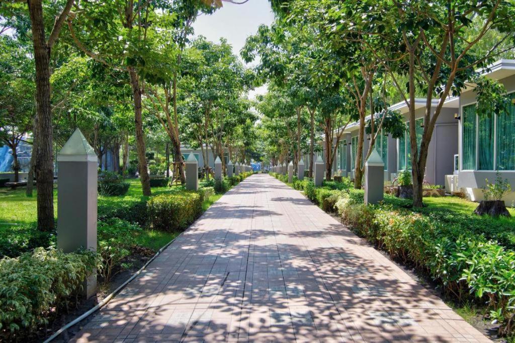 Thaiasia Goldensea Resort Ayutthaya Eksteriør billede
