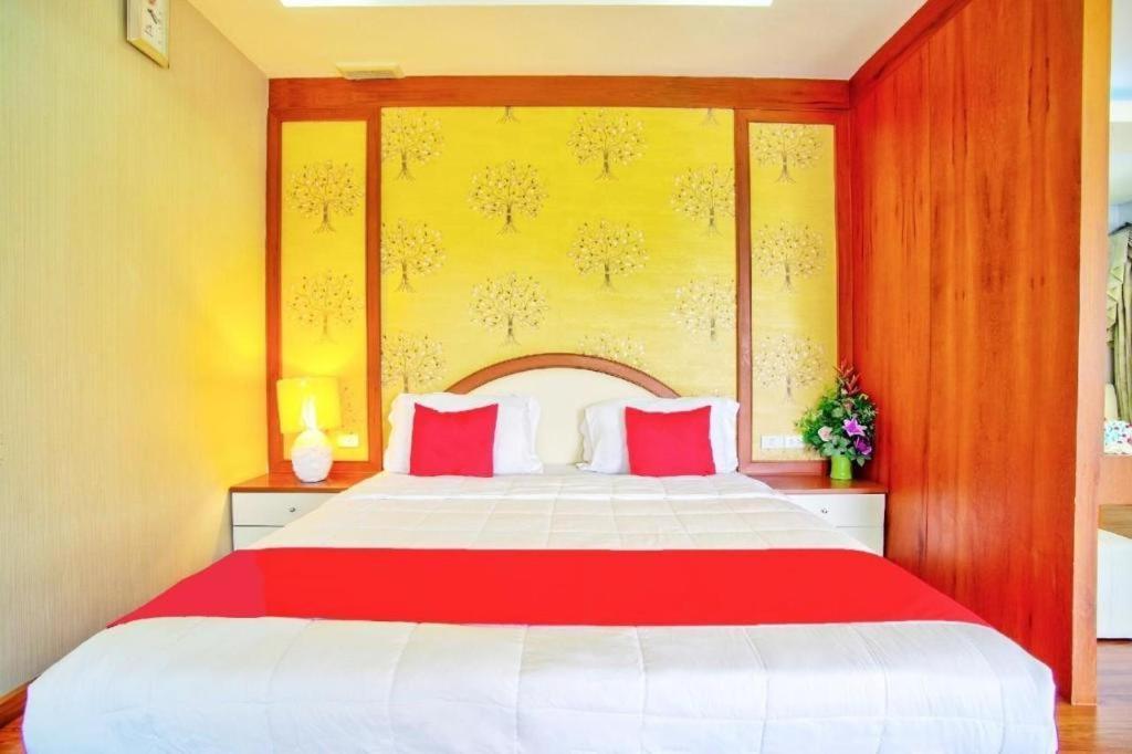 Thaiasia Goldensea Resort Ayutthaya Eksteriør billede