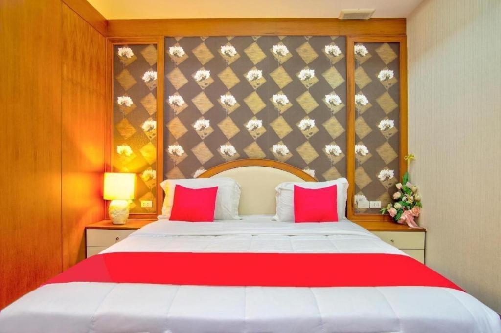 Thaiasia Goldensea Resort Ayutthaya Eksteriør billede