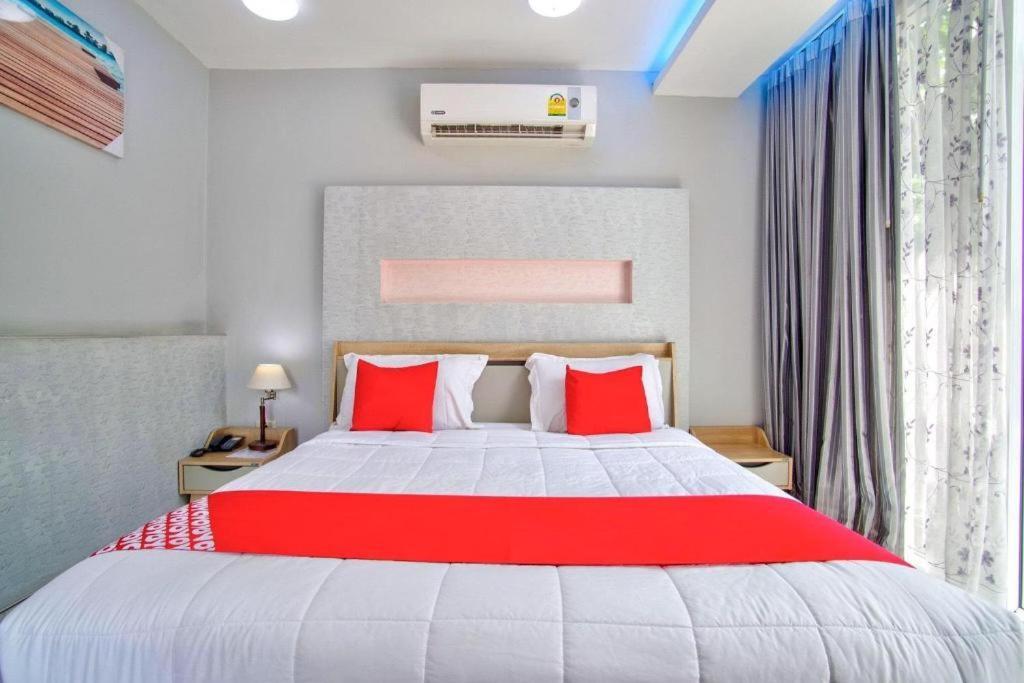 Thaiasia Goldensea Resort Ayutthaya Eksteriør billede