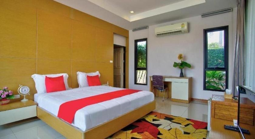 Thaiasia Goldensea Resort Ayutthaya Eksteriør billede