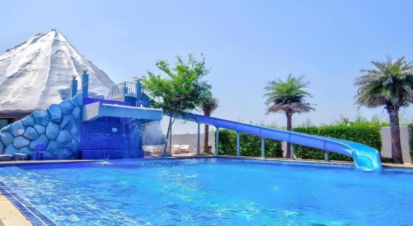 Thaiasia Goldensea Resort Ayutthaya Eksteriør billede