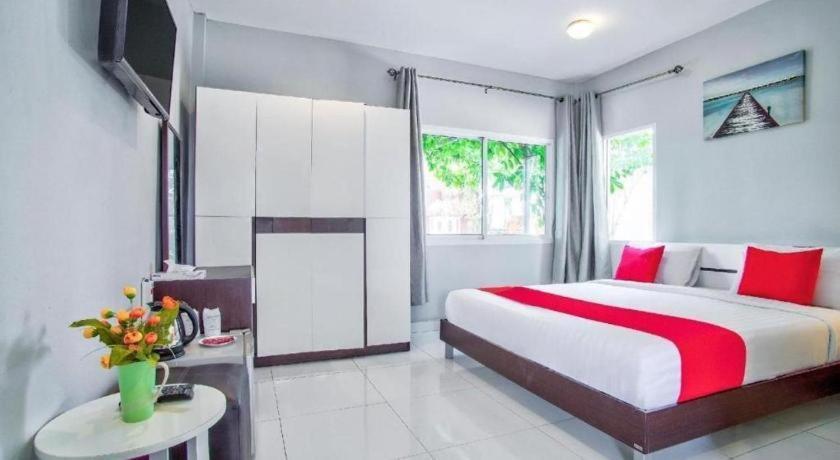 Thaiasia Goldensea Resort Ayutthaya Eksteriør billede