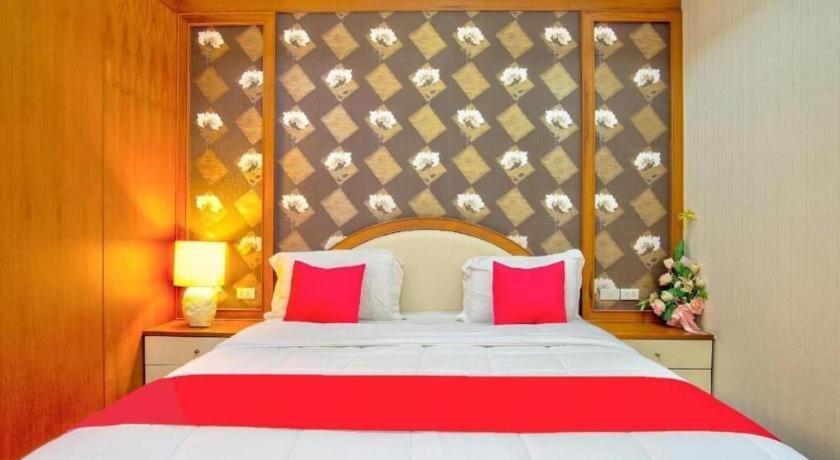 Thaiasia Goldensea Resort Ayutthaya Eksteriør billede