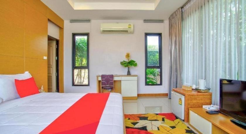 Thaiasia Goldensea Resort Ayutthaya Eksteriør billede