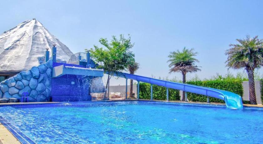 Thaiasia Goldensea Resort Ayutthaya Eksteriør billede