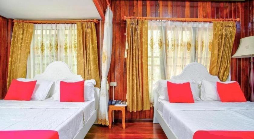 Thaiasia Goldensea Resort Ayutthaya Eksteriør billede